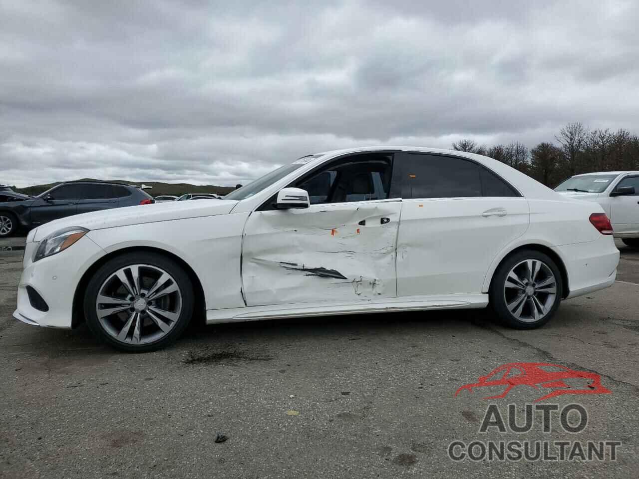 MERCEDES-BENZ E-CLASS 2016 - WDDHF8JB8GB258304
