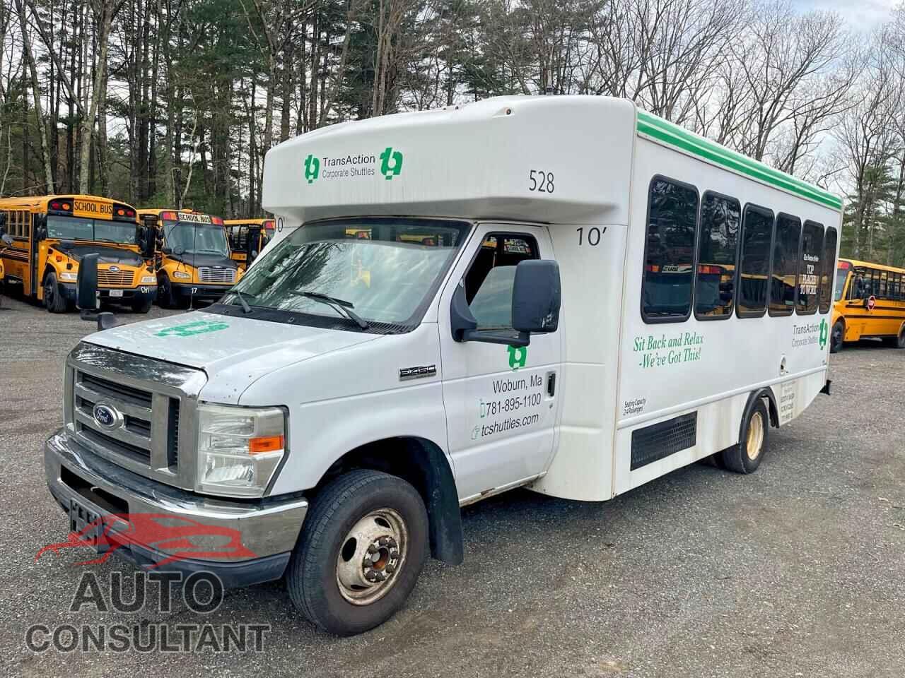 FORD ECONOLINE 2014 - 1FDXE4FS2EDB00709