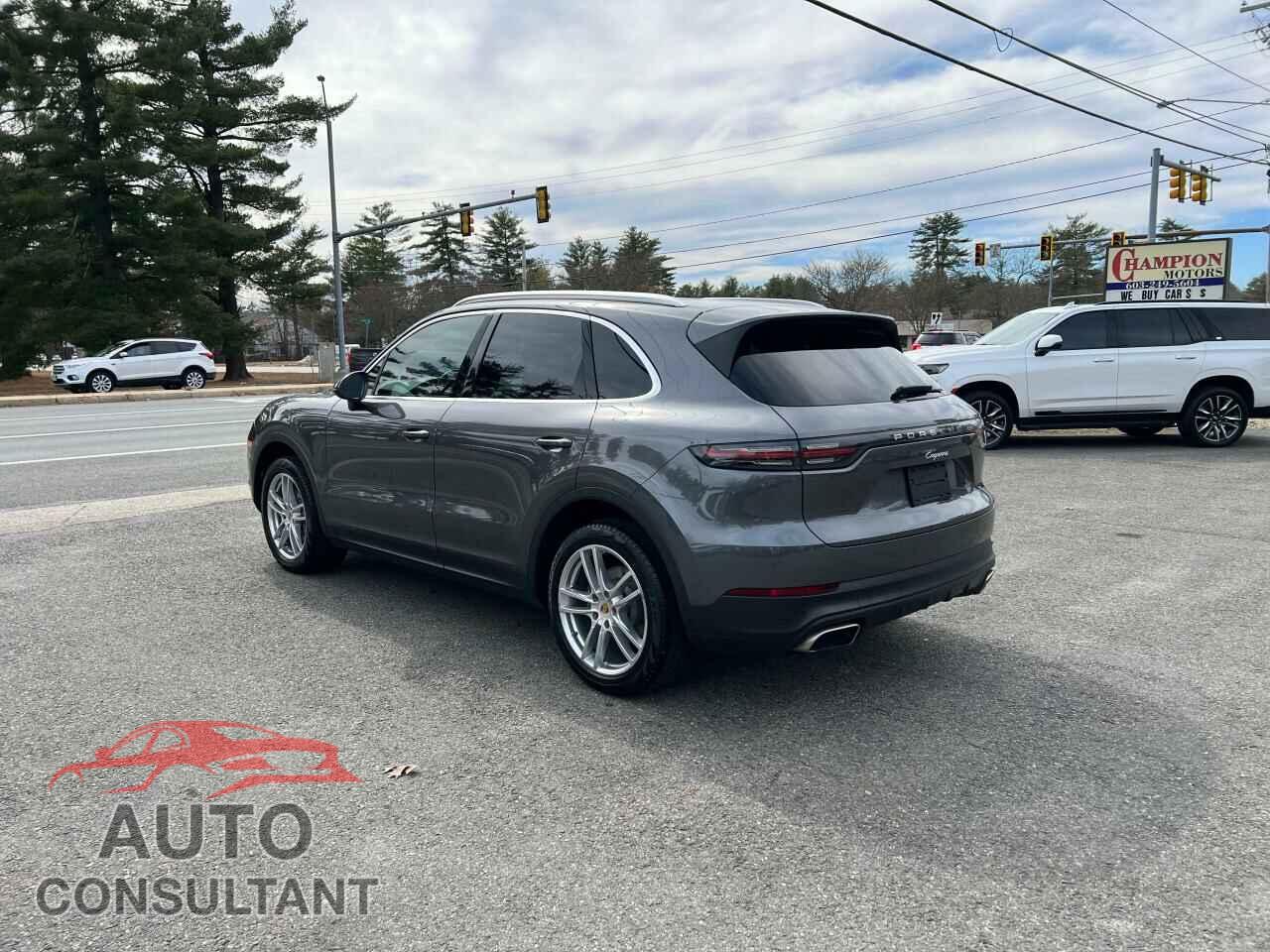 PORSCHE CAYENNE 2019 - WP1AA2AY0KDA10863