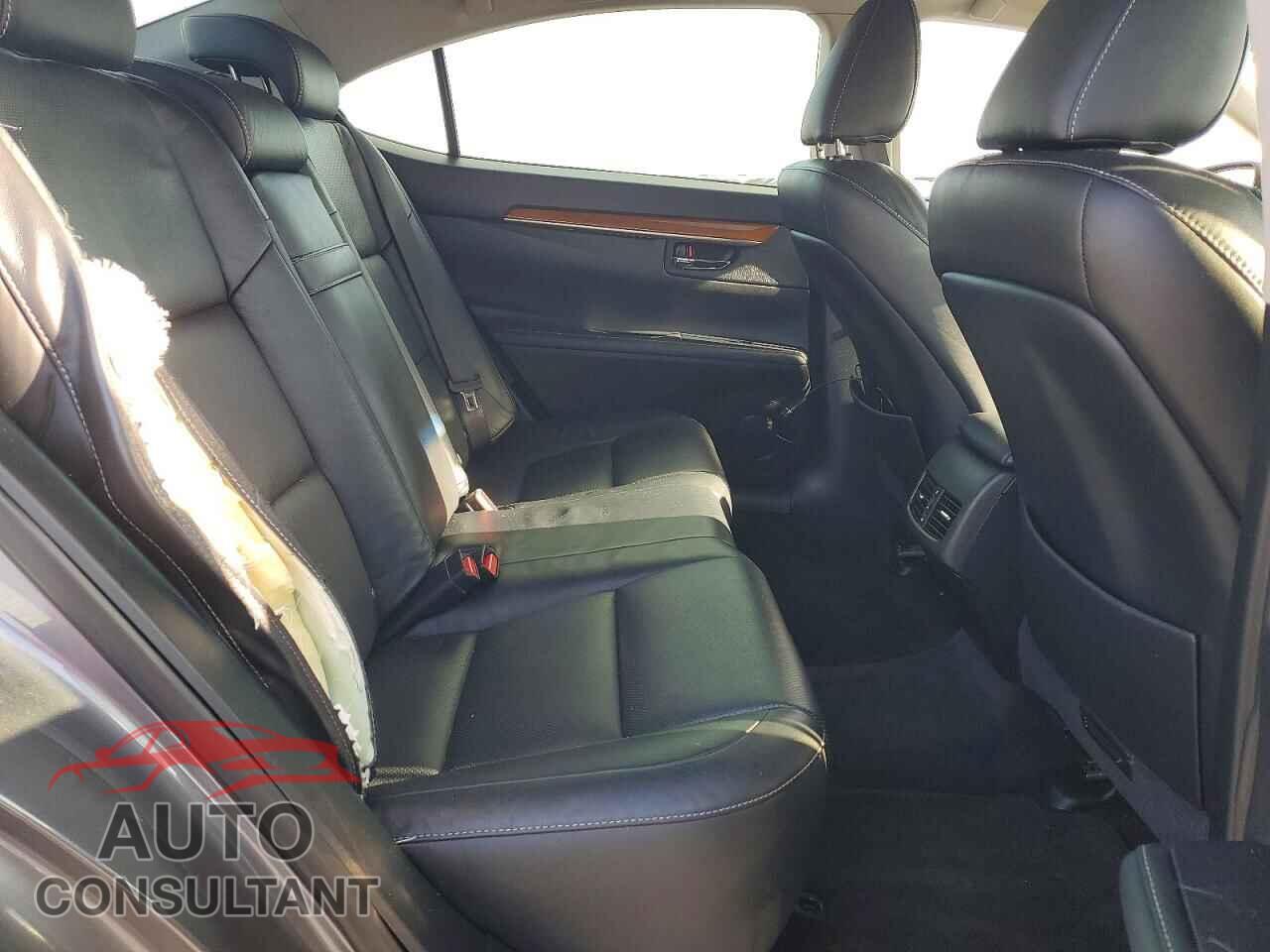 LEXUS ES300 2014 - JTHBW1GG4E2061538