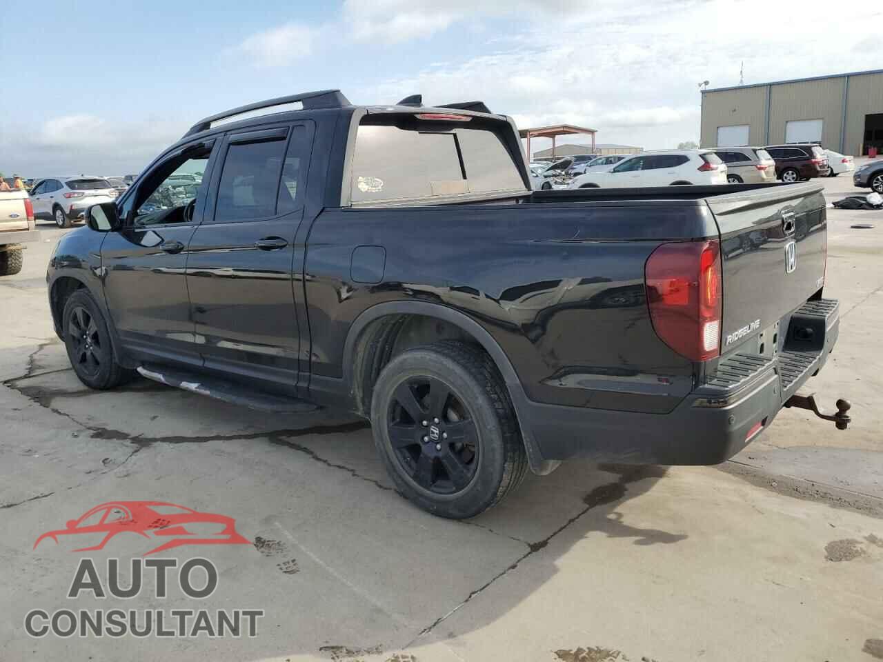HONDA RIDGELINE 2017 - 5FPYK3F8XHB003729