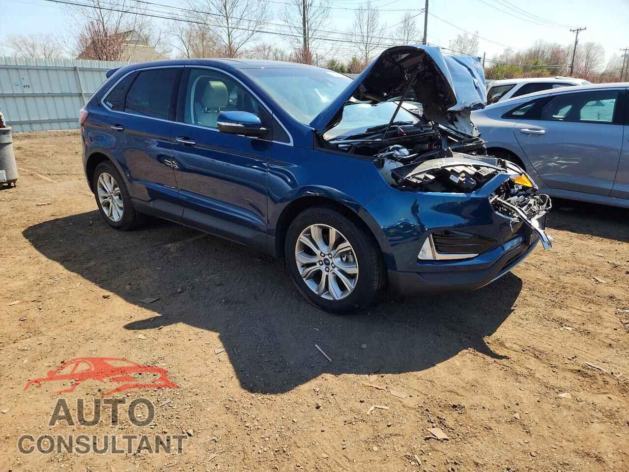 FORD EDGE 2020 - 2FMPK4K90LBA81981