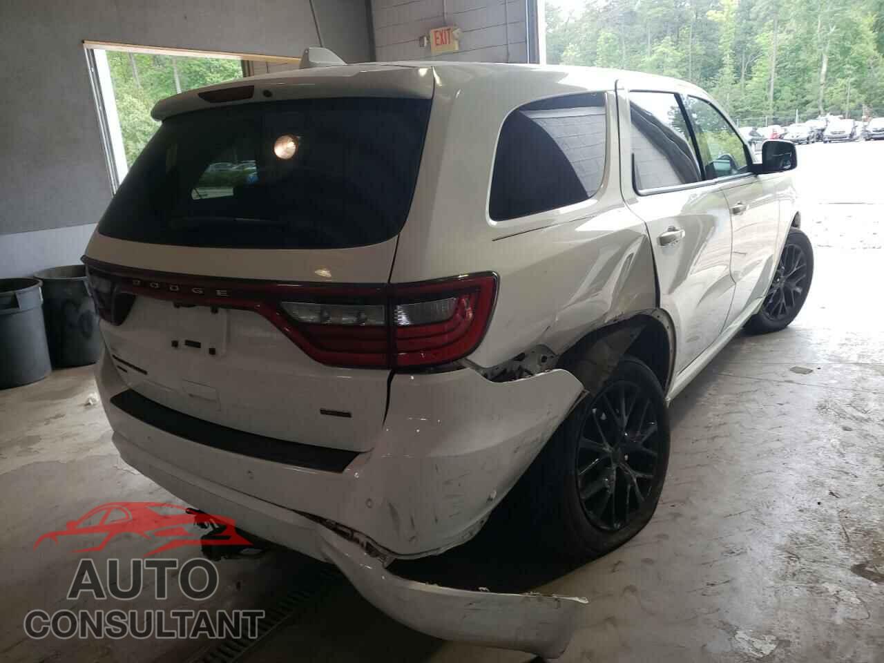 DODGE DURANGO 2016 - 1C4RDJAG0GC467733