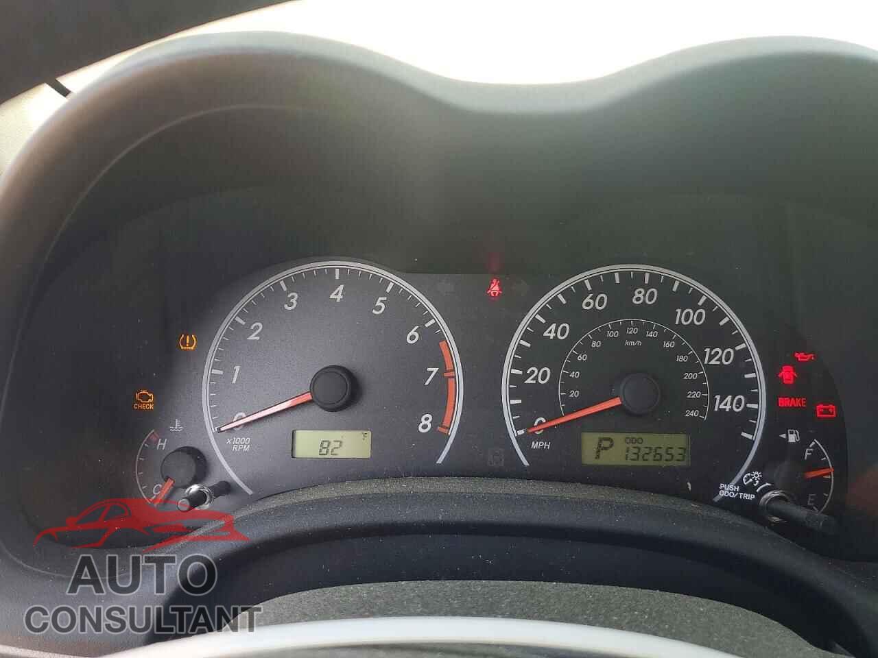 TOYOTA COROLLA 2012 - 2T1BU4EEXCC906403