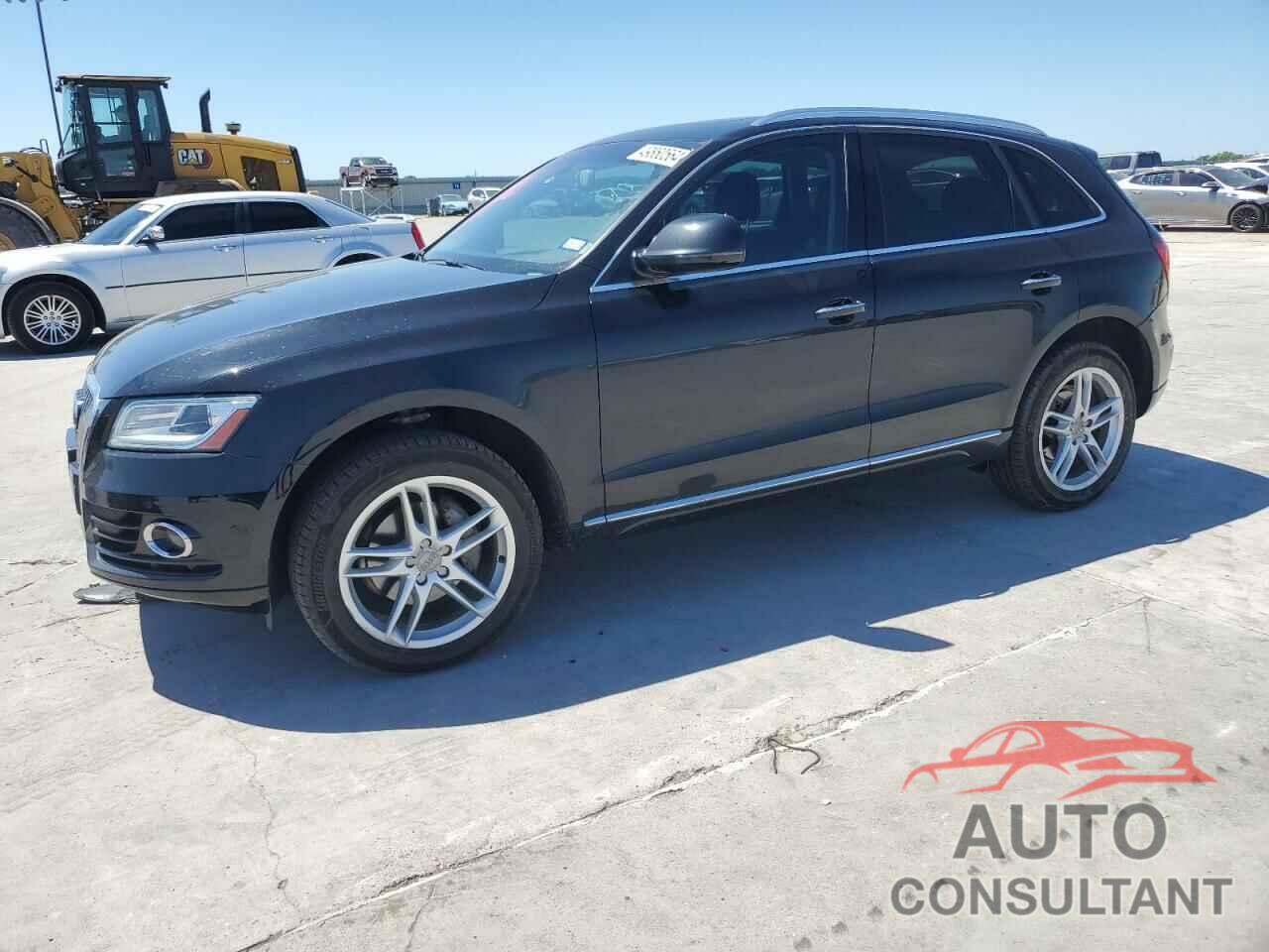 AUDI Q5 2016 - WA1L2AFP1GA133012