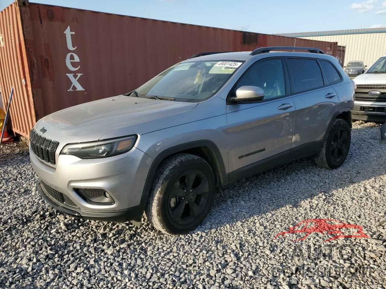 JEEP GRAND CHER 2020 - 1C4PJMLB9LD583391