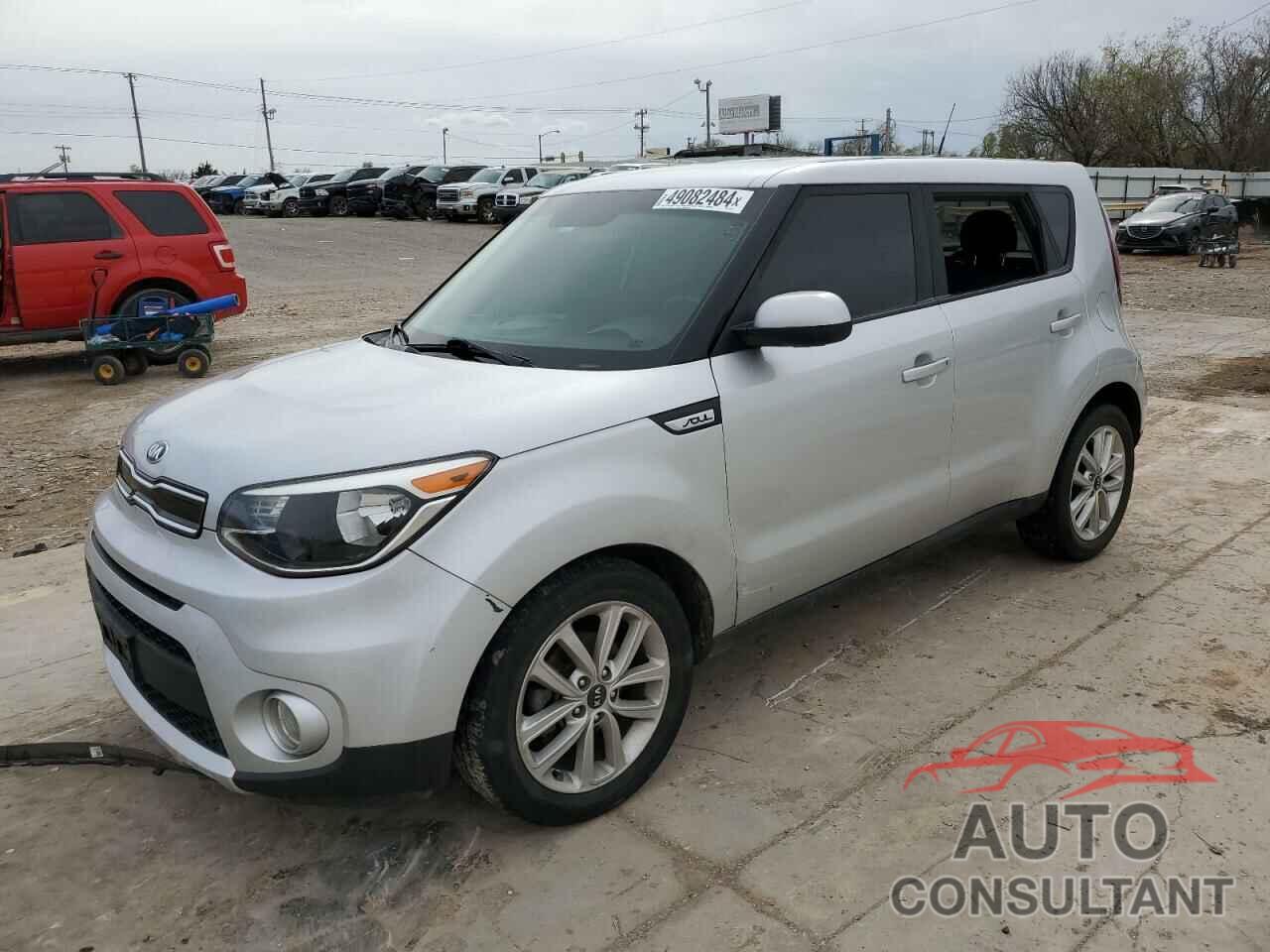 KIA SOUL 2018 - KNDJP3A55J7510641