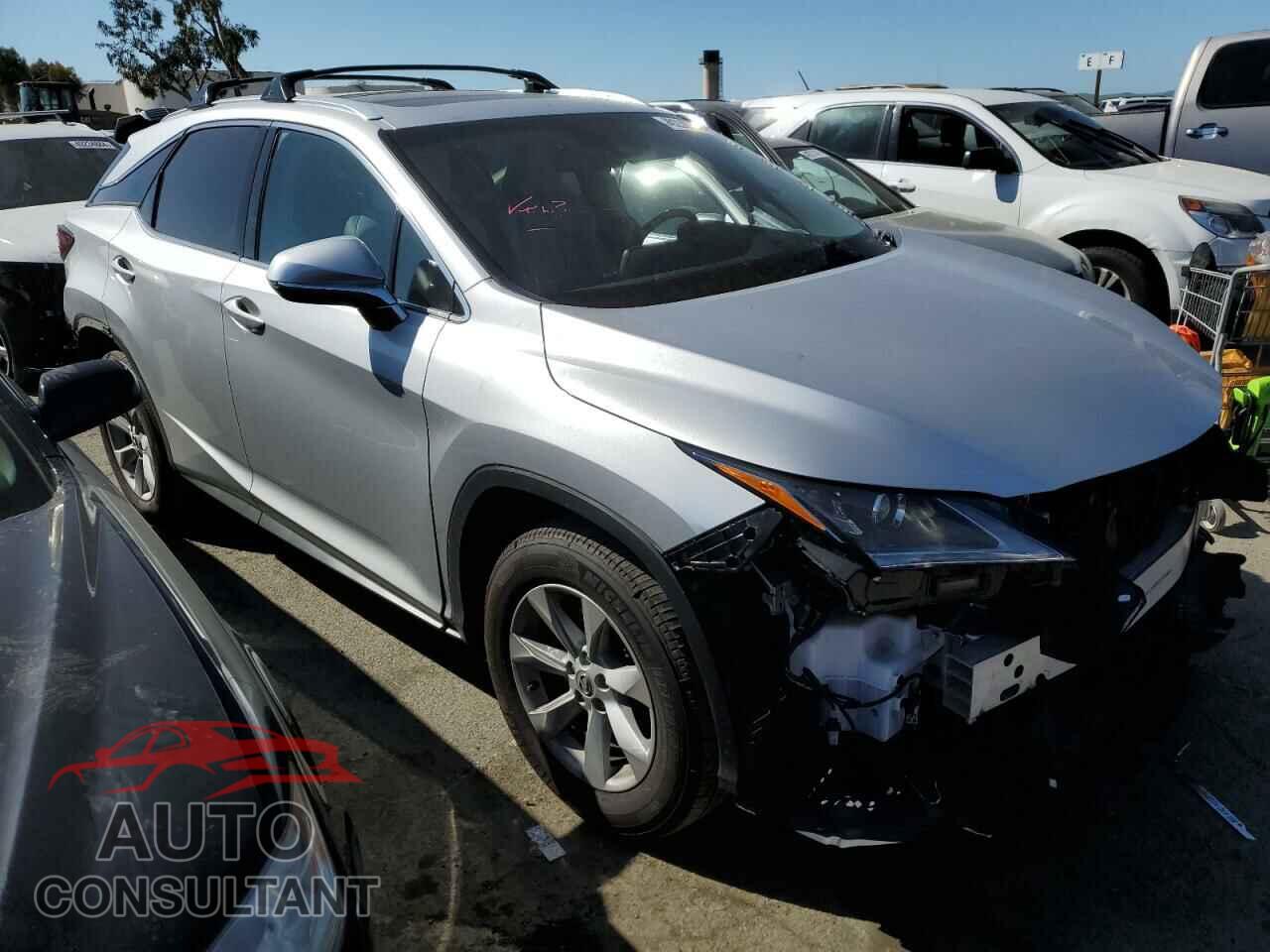 LEXUS RX350 2017 - 2T2BZMCA0HC056964