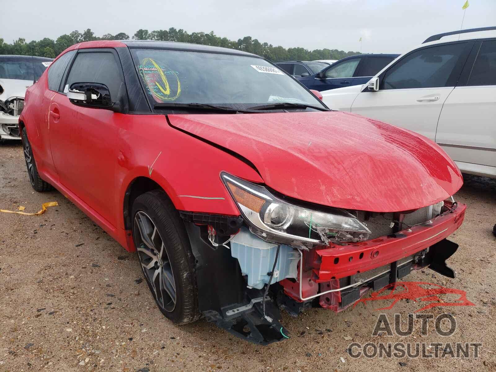 TOYOTA SCION 2016 - JTKJF5C73GJ022547