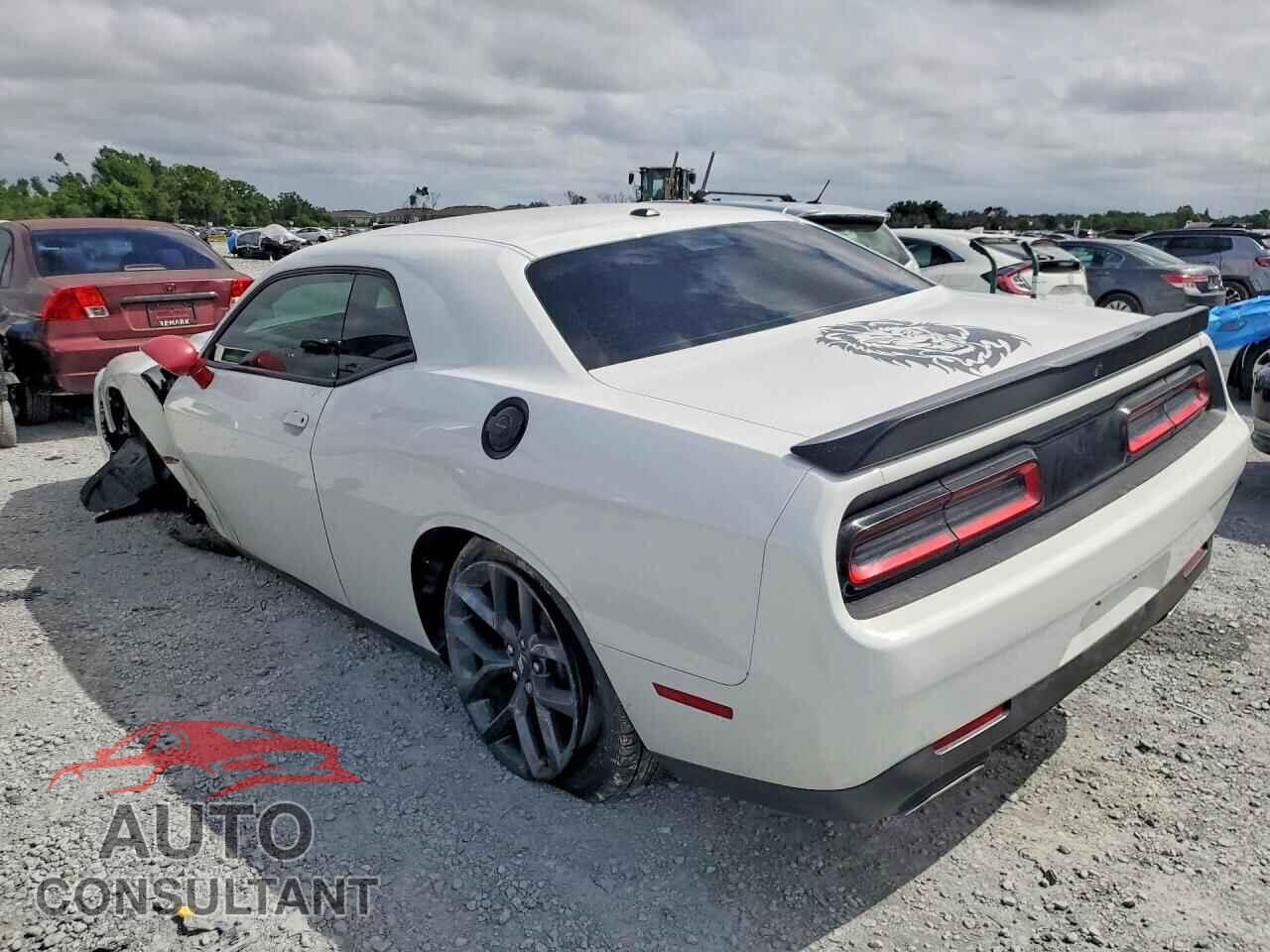DODGE CHALLENGER 2023 - 2C3CDZAG2PH602345
