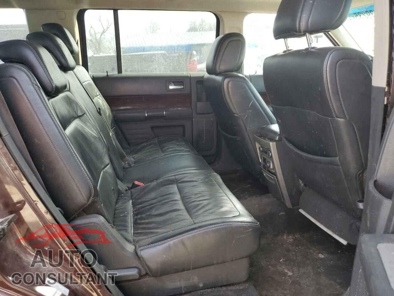 FORD FLEX 2009 - 2FMDK52C39BA51399