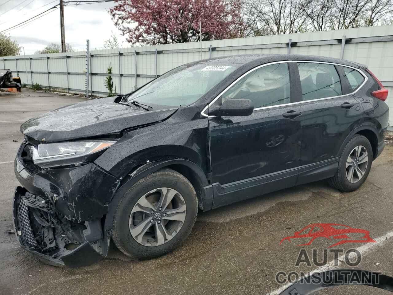 HONDA CRV 2018 - 2HKRW5H30JH400646