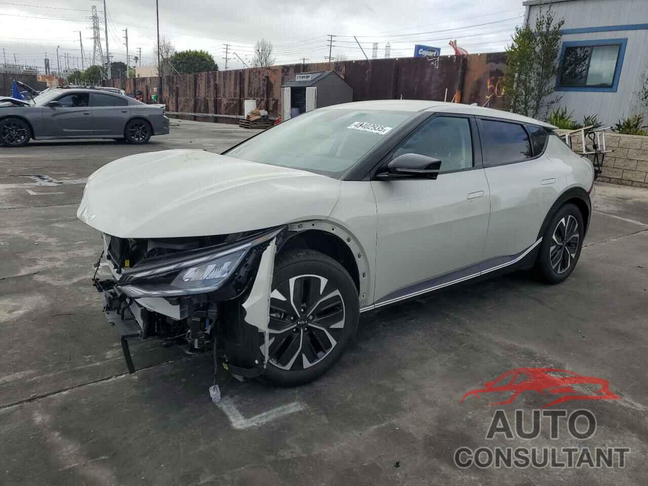 KIA EV6 LIGHT 2024 - KNDC34LA6R5224440