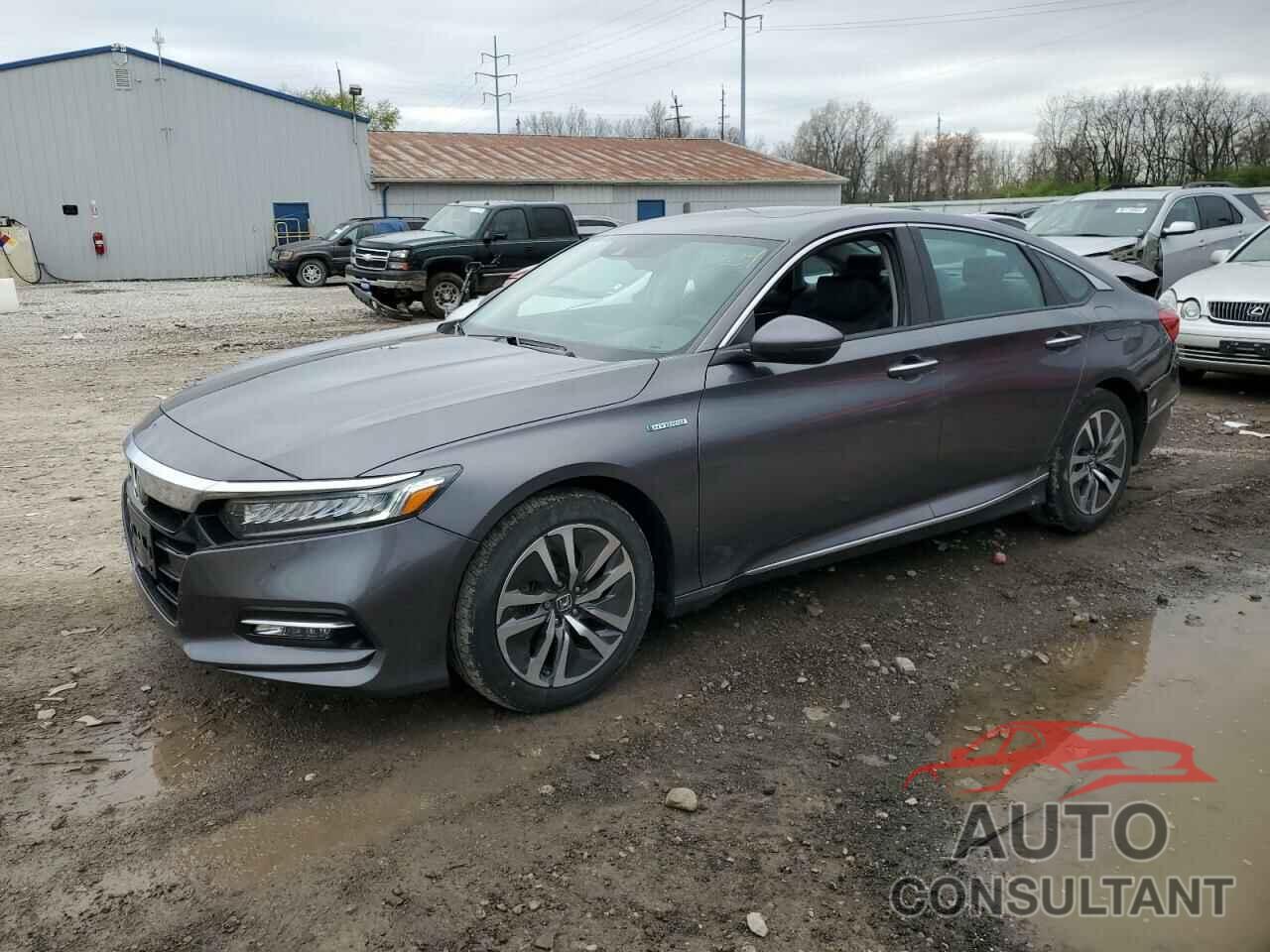 HONDA ACCORD 2019 - 1HGCV3F94KA017548