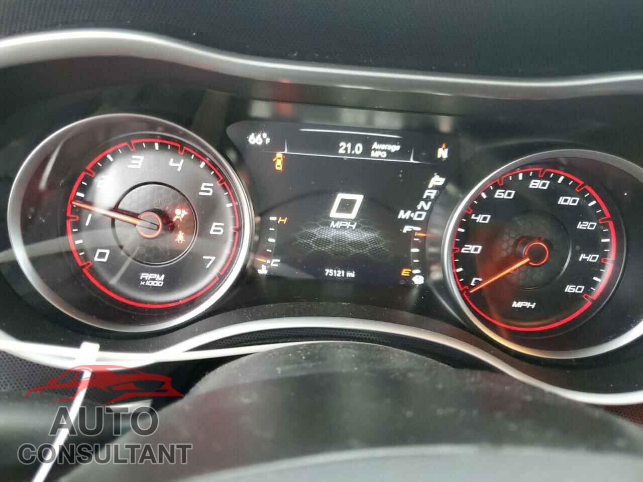 DODGE CHARGER 2017 - 2C3CDXCT3HH510886