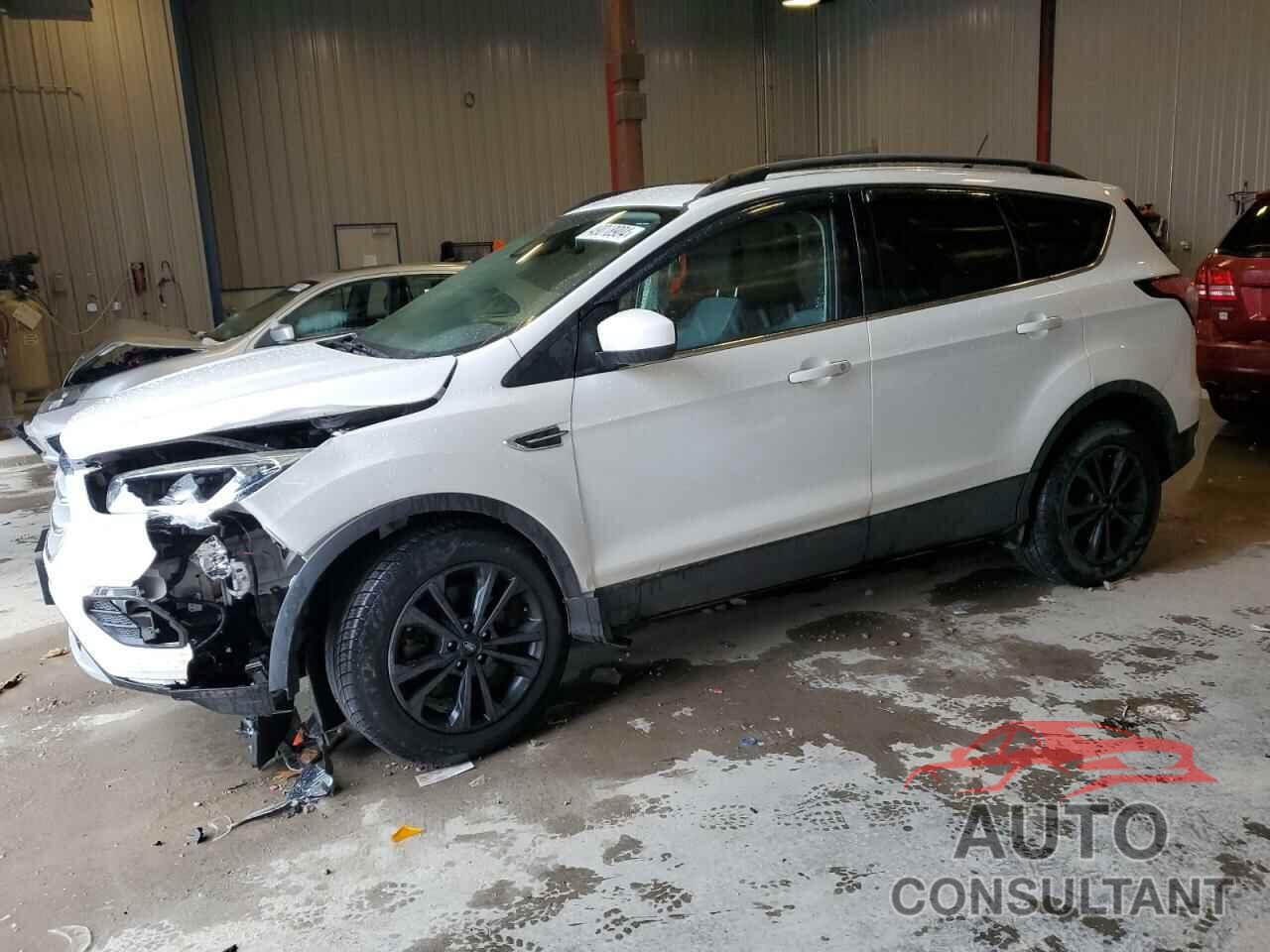 FORD ESCAPE 2018 - 1FMCU9GD0JUA85510