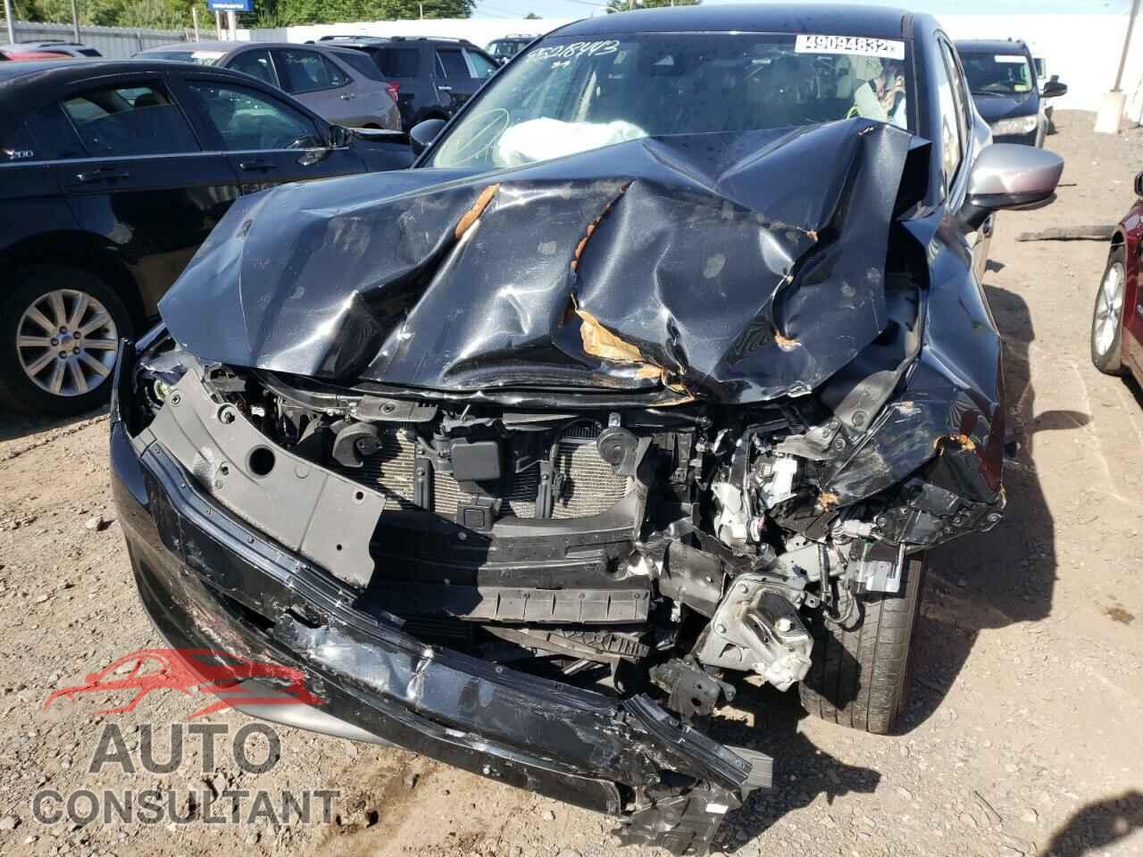 MAZDA CX-5 2021 - JM3KFBCM6M0337657
