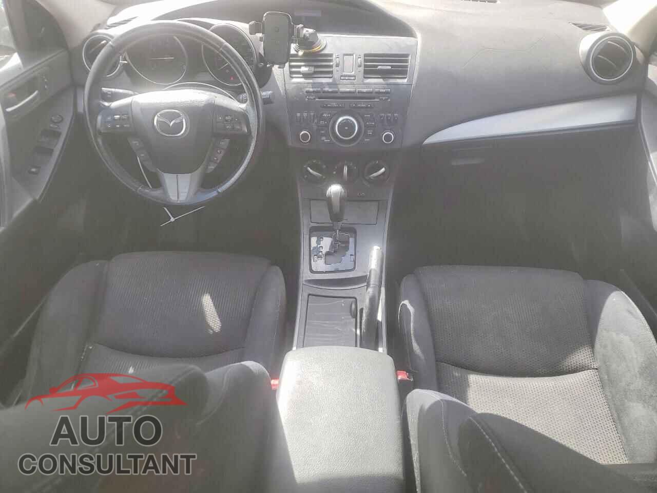 MAZDA MAZDA3 2012 - JM1BL1L67C1511600