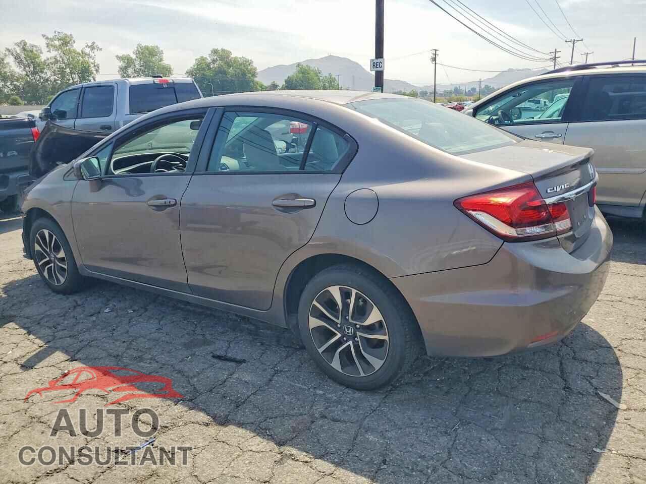 HONDA CIVIC 2015 - 19XFB2F82FE201900