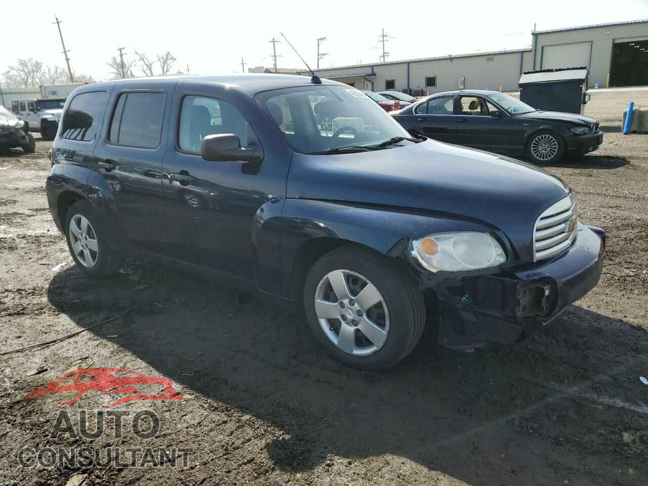 CHEVROLET HHR 2010 - 3GNBAADB9AS537796