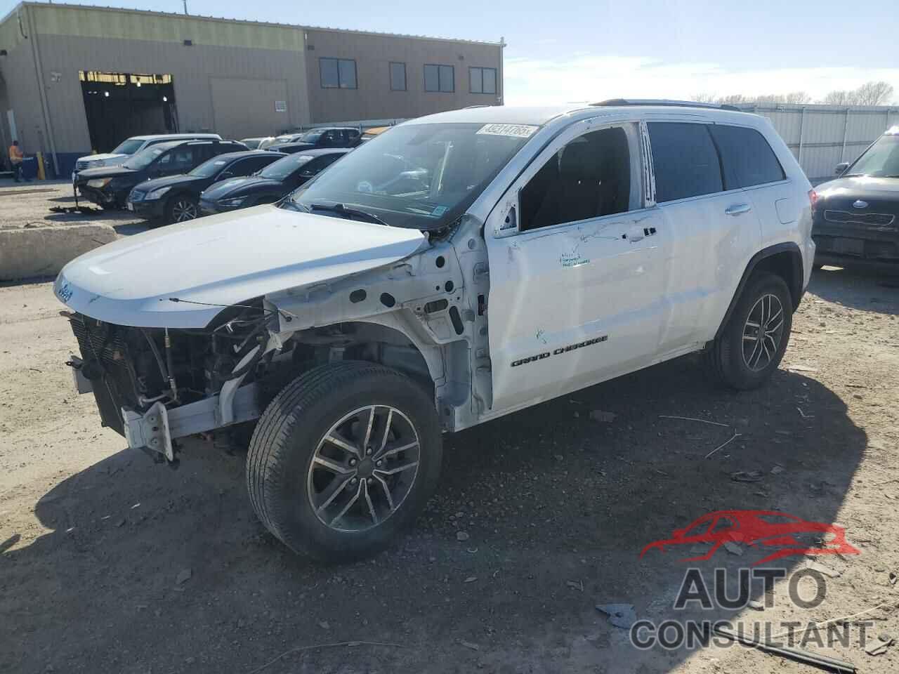 JEEP GRAND CHER 2019 - 1C4RJFBG4KC720288