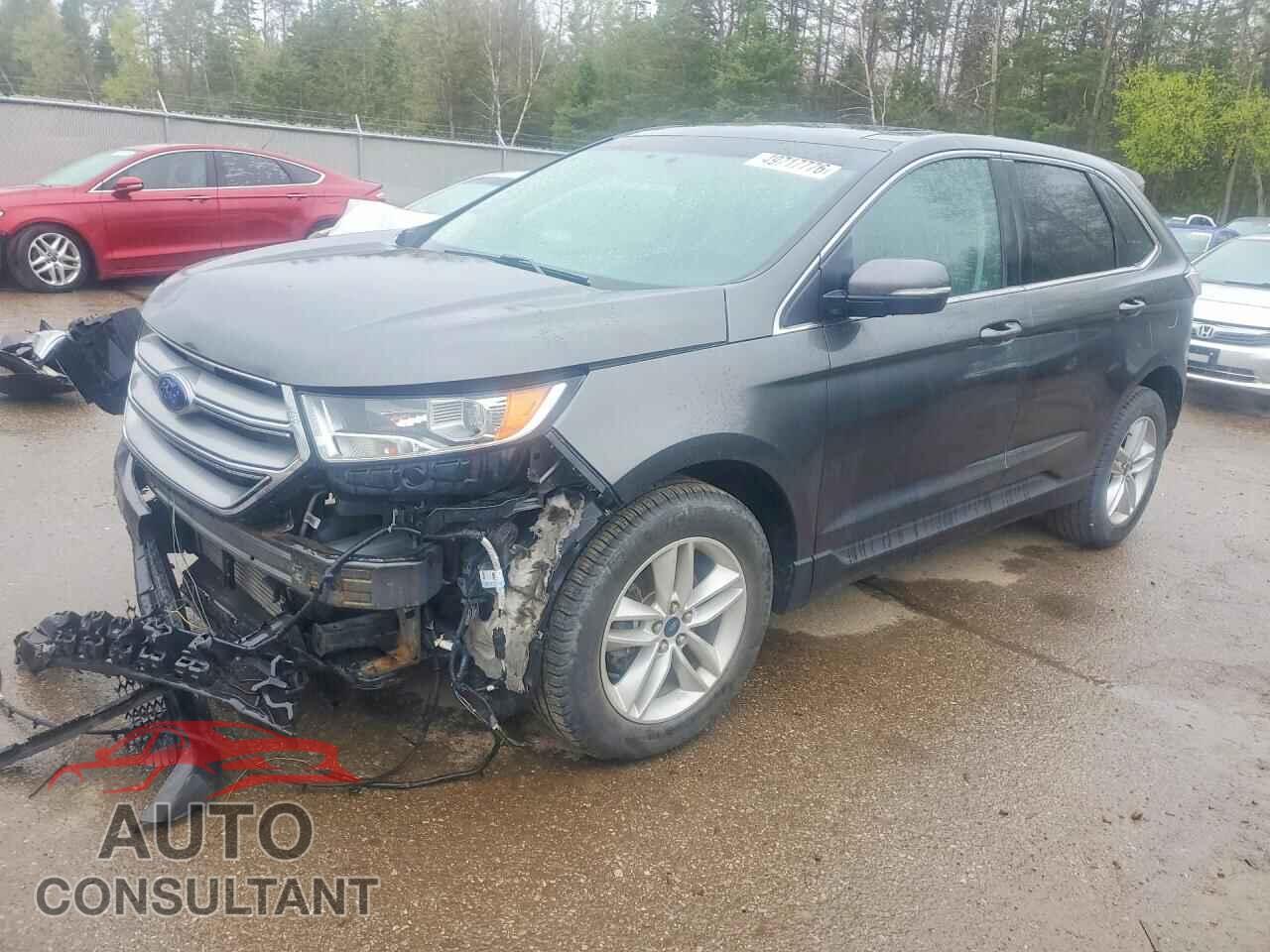 FORD EDGE 2017 - 2FMPK3J98HBC22895