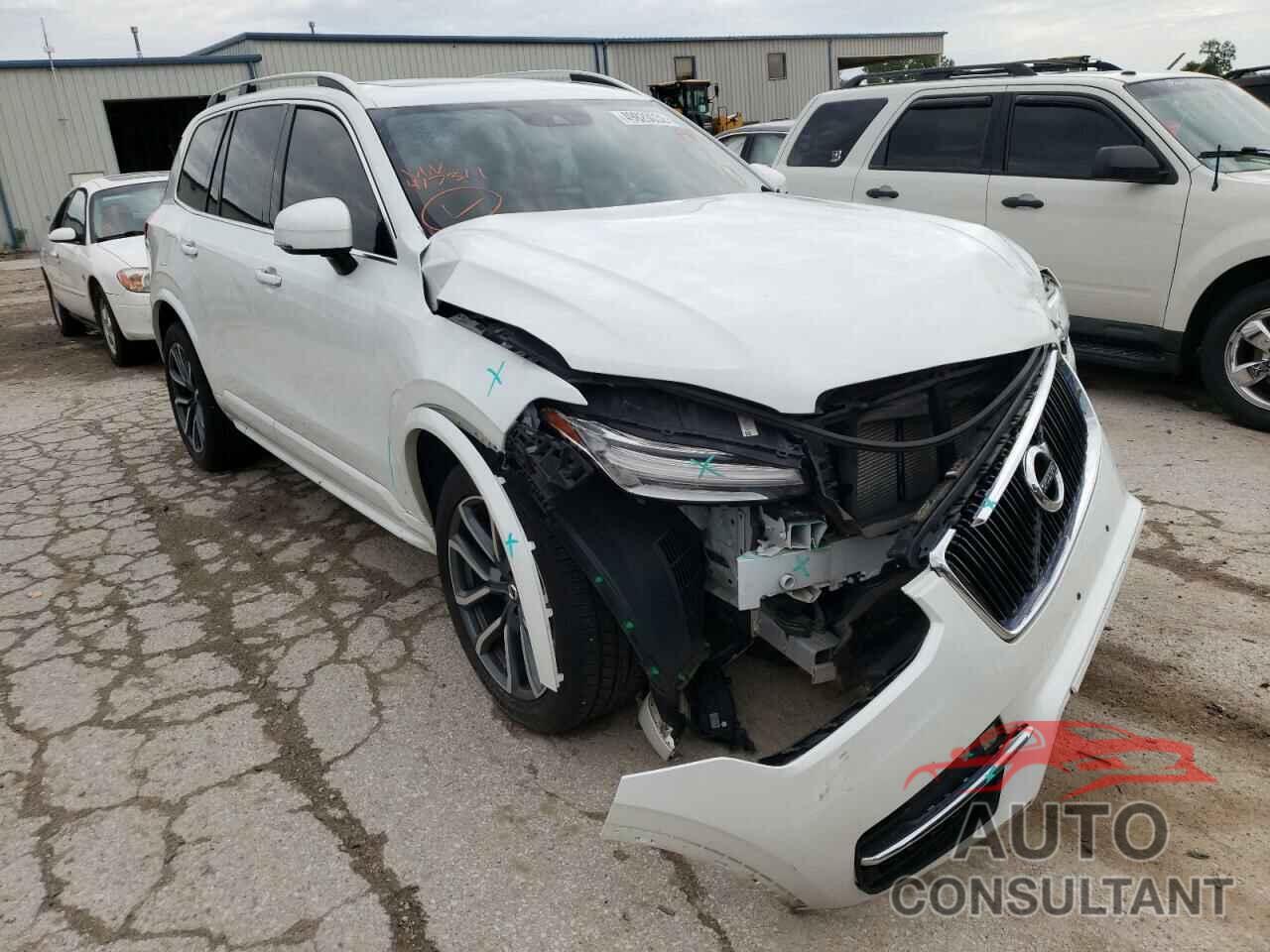 VOLVO XC90 2019 - YV4A22PK2K1417311