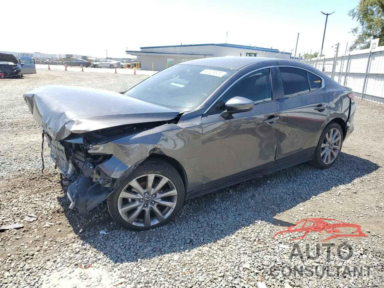 MAZDA 3 2019 - 3MZBPAAL9KM110738