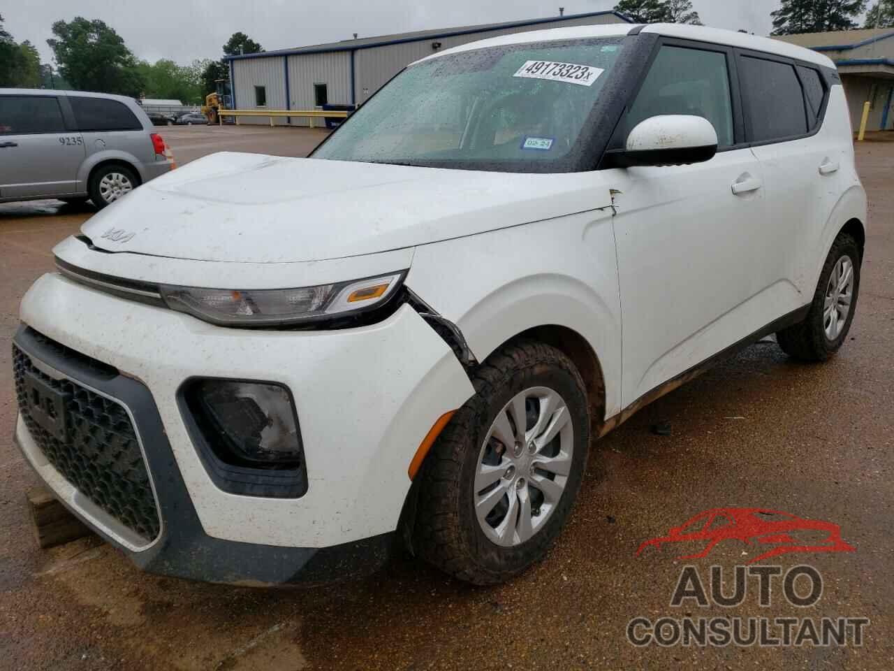 KIA SOUL 2022 - KNDJ23AU5N7178535