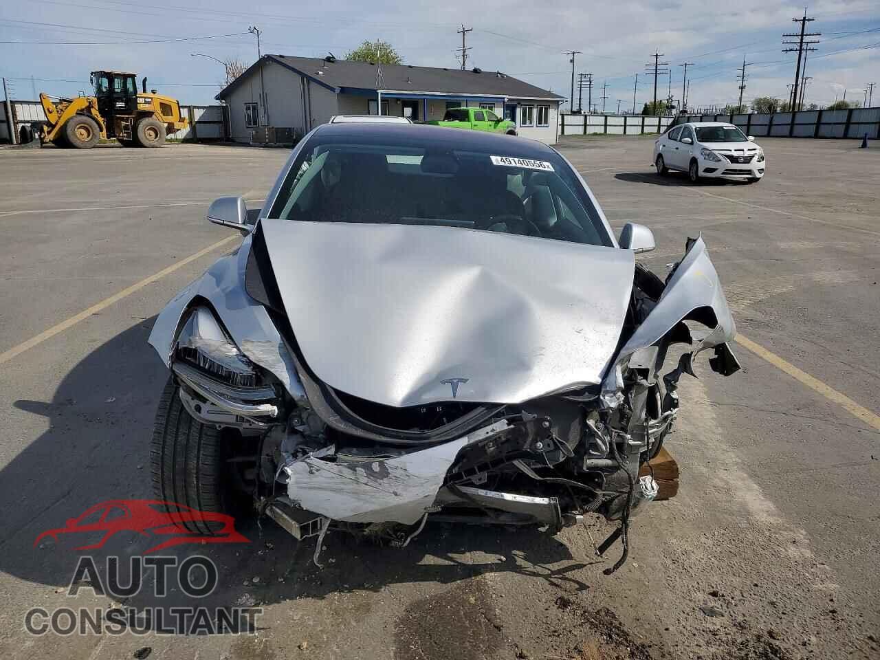 TESLA MODEL 3 2018 - 5YJ3E1EA2JF006987