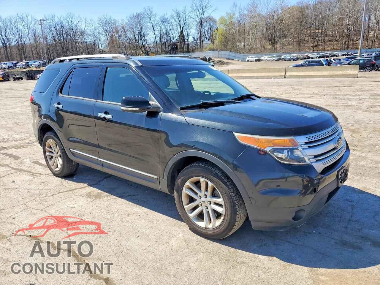 FORD EXPLORER 2013 - 1FM5K8D88DGC08974