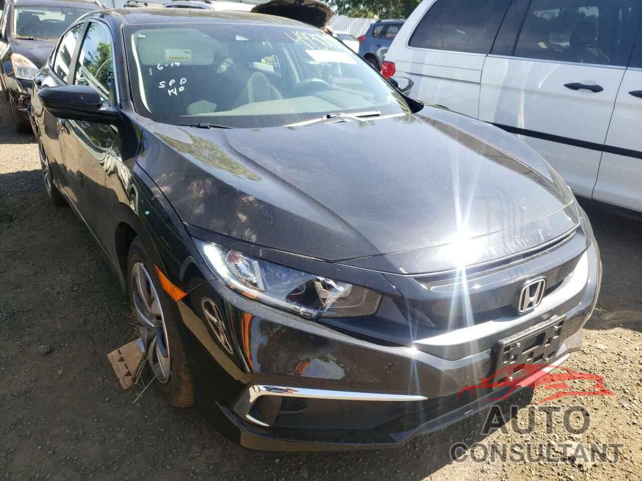 HONDA CIVIC 2020 - 2HGFC2F69LH584926