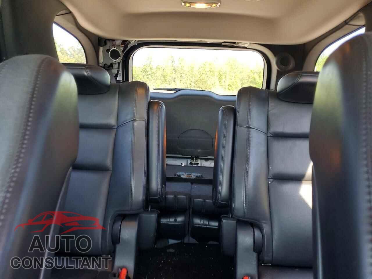 DODGE DURANGO 2020 - 1C4RDJDG9LC124263