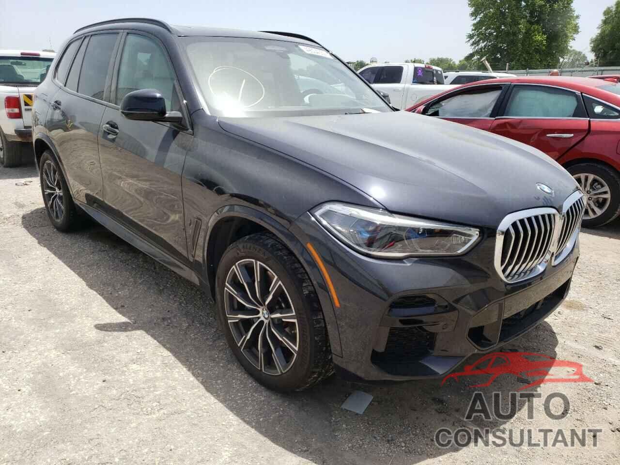 BMW X5 2022 - 5UXCR6C04N9J82983