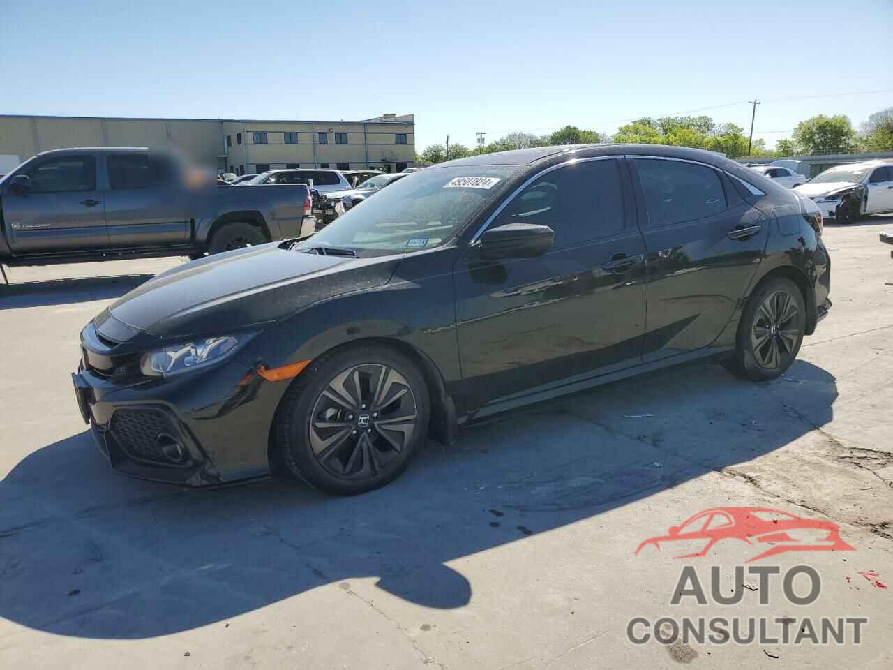 HONDA CIVIC 2018 - SHHFK7H59JU240825