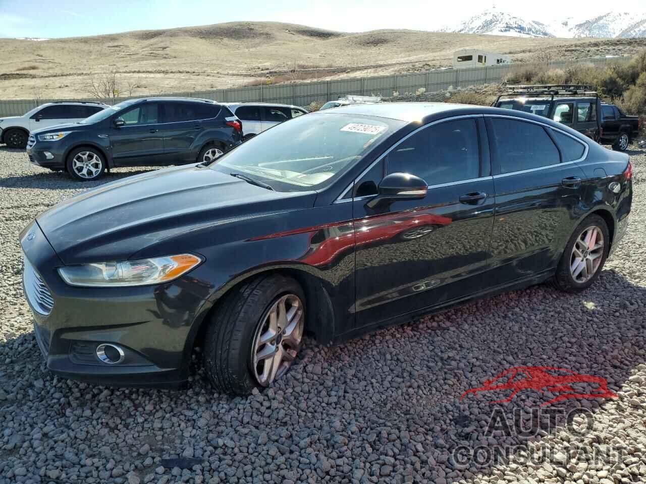 FORD FUSION 2013 - 3FA6P0HR1DR274389