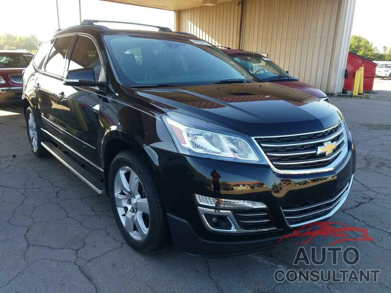 CHEVROLET TRAVERSE 2016 - 1GNKVJKD8GJ107650