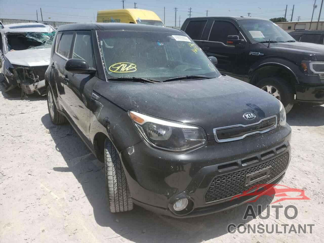 KIA SOUL 2016 - KNDJP3A5XG7316275