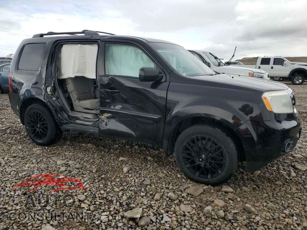 HONDA PILOT 2012 - 5FNYF4H54CB063441