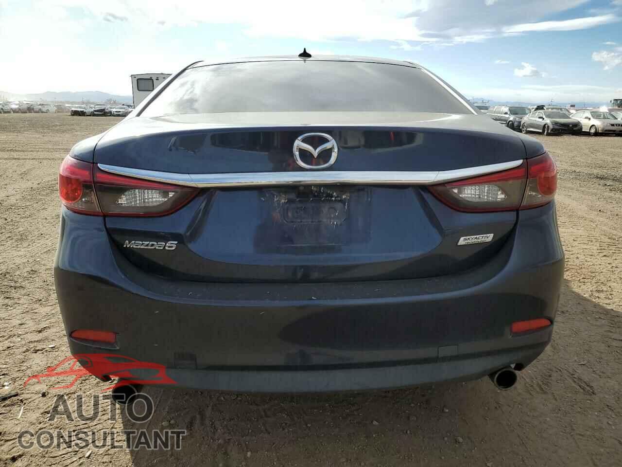 MAZDA 6 2017 - JM1GL1V55H1124268