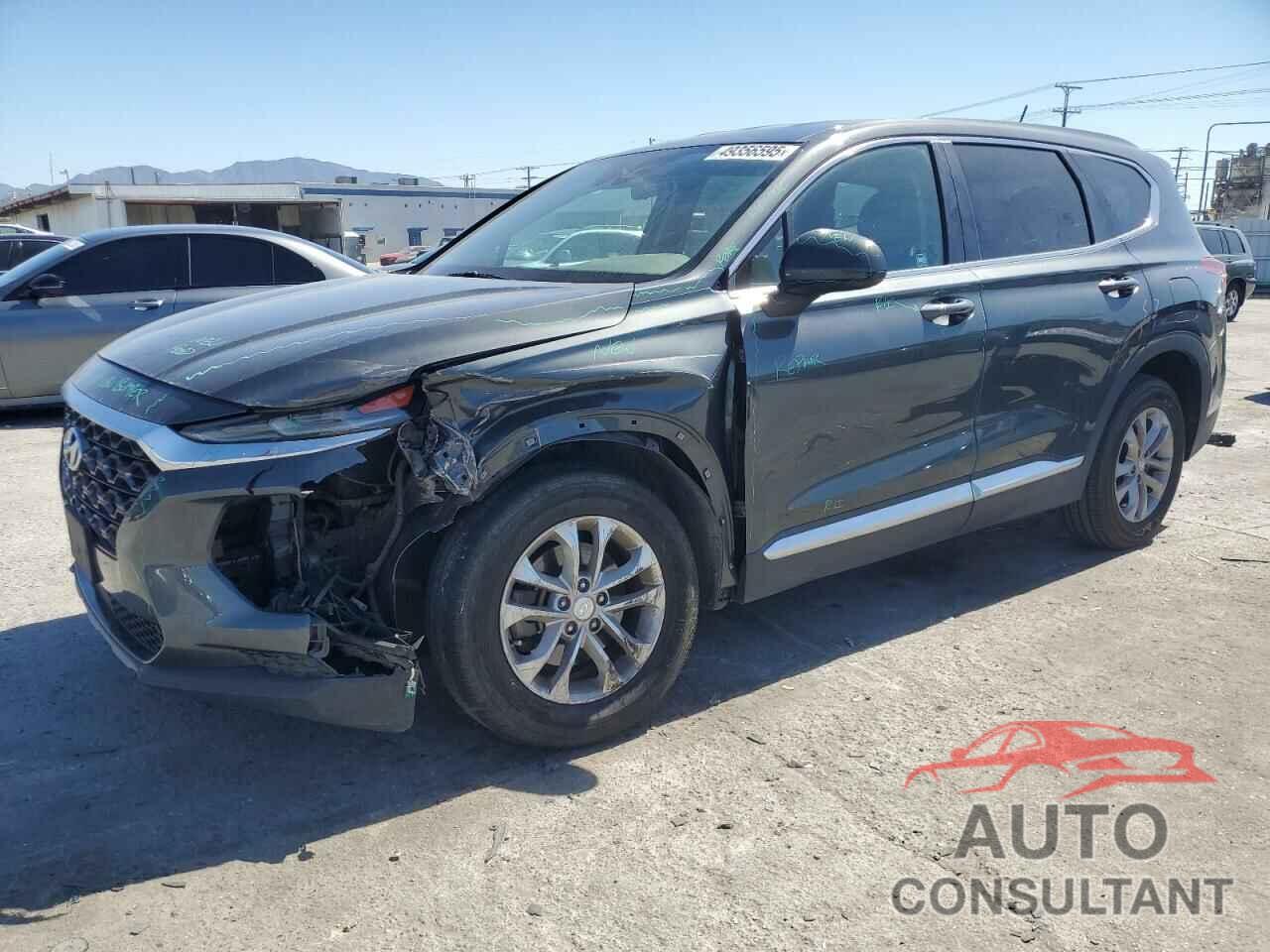 HYUNDAI SANTA FE 2019 - 5NMS23AD2KH082905