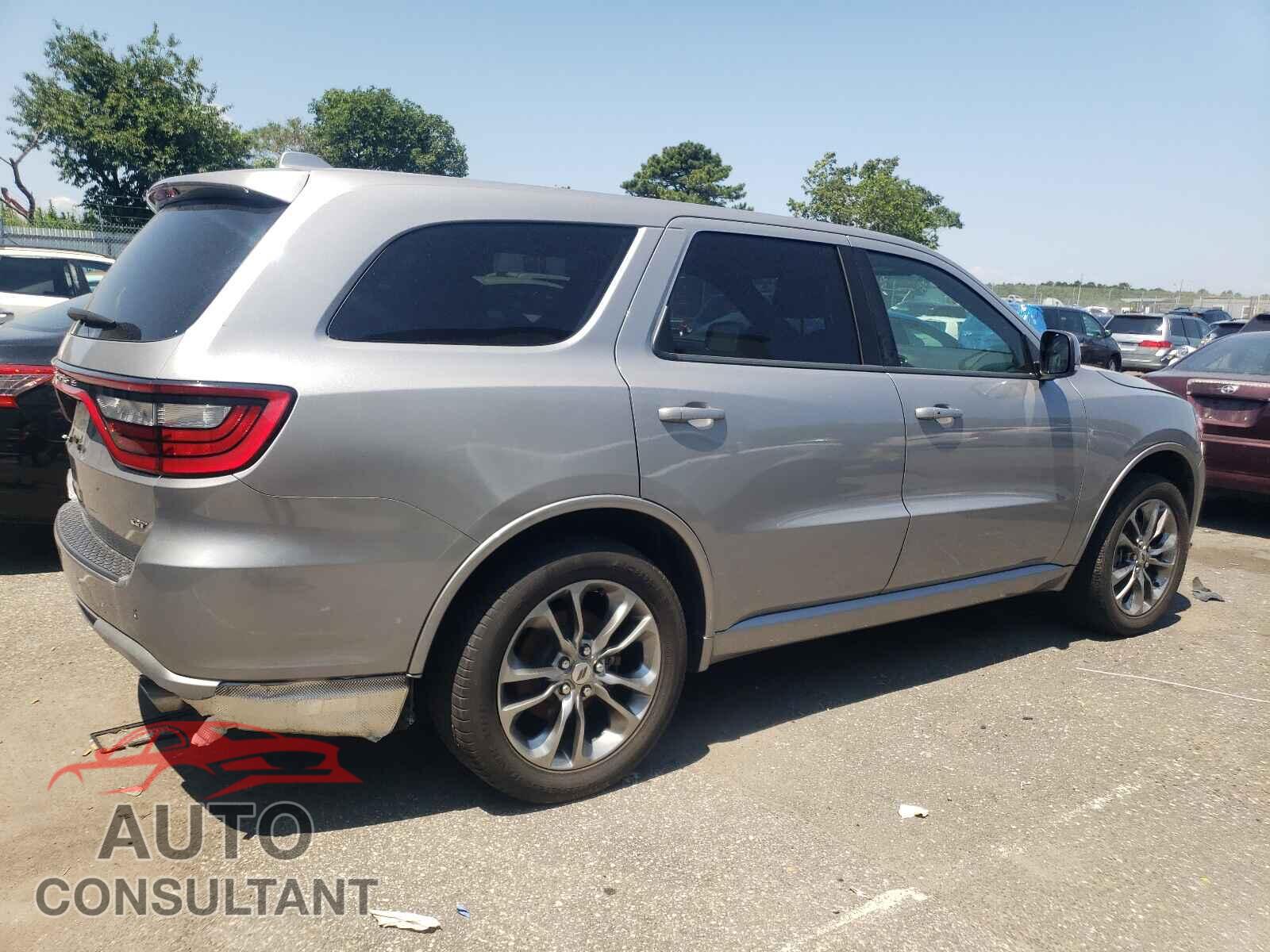 DODGE DURANGO 2019 - 1C4RDJDG2KC664097
