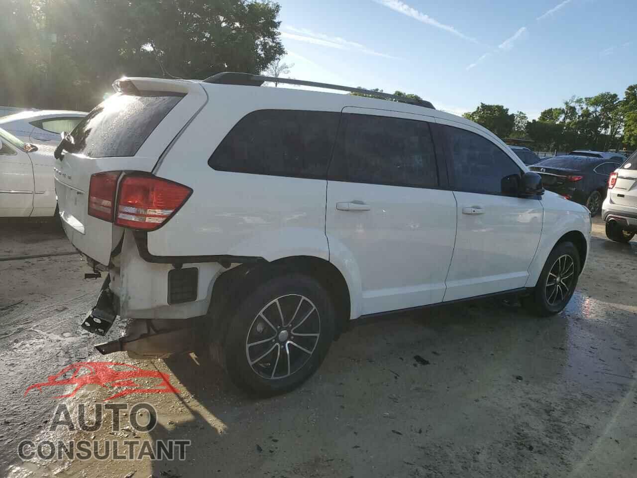 DODGE JOURNEY 2017 - 3C4PDCAB0HT670876