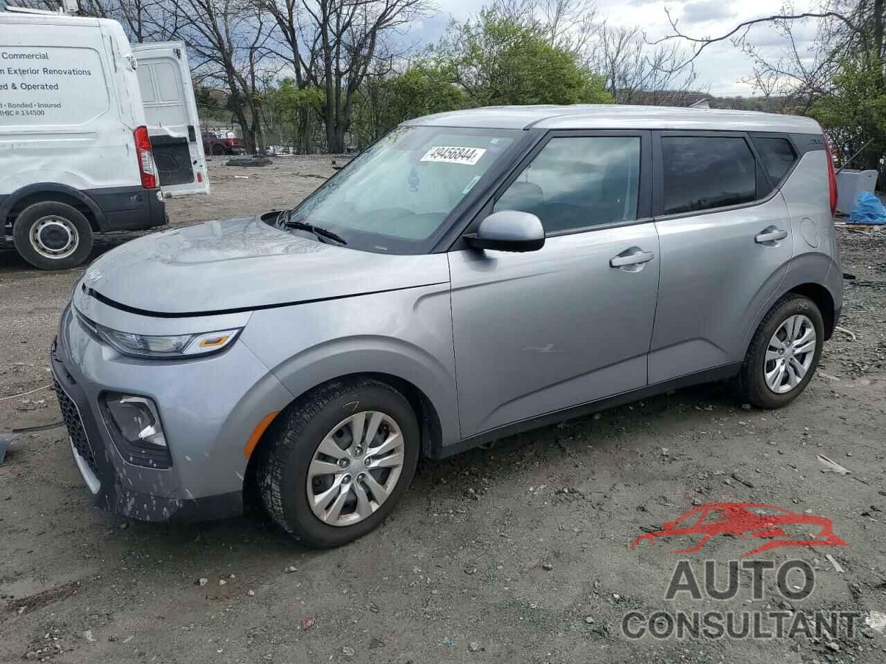 KIA SOUL 2022 - KNDJ23AUXN7804404