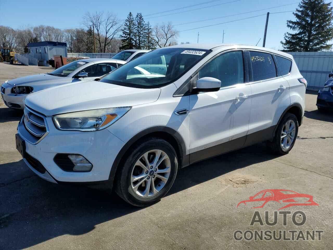 FORD ESCAPE 2017 - 1FMCU9G90HUE36423