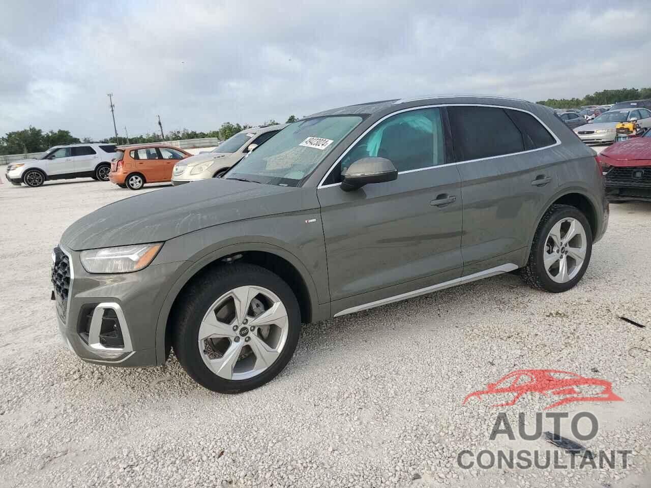 AUDI Q5 2023 - WA1EAAFY0P2065493