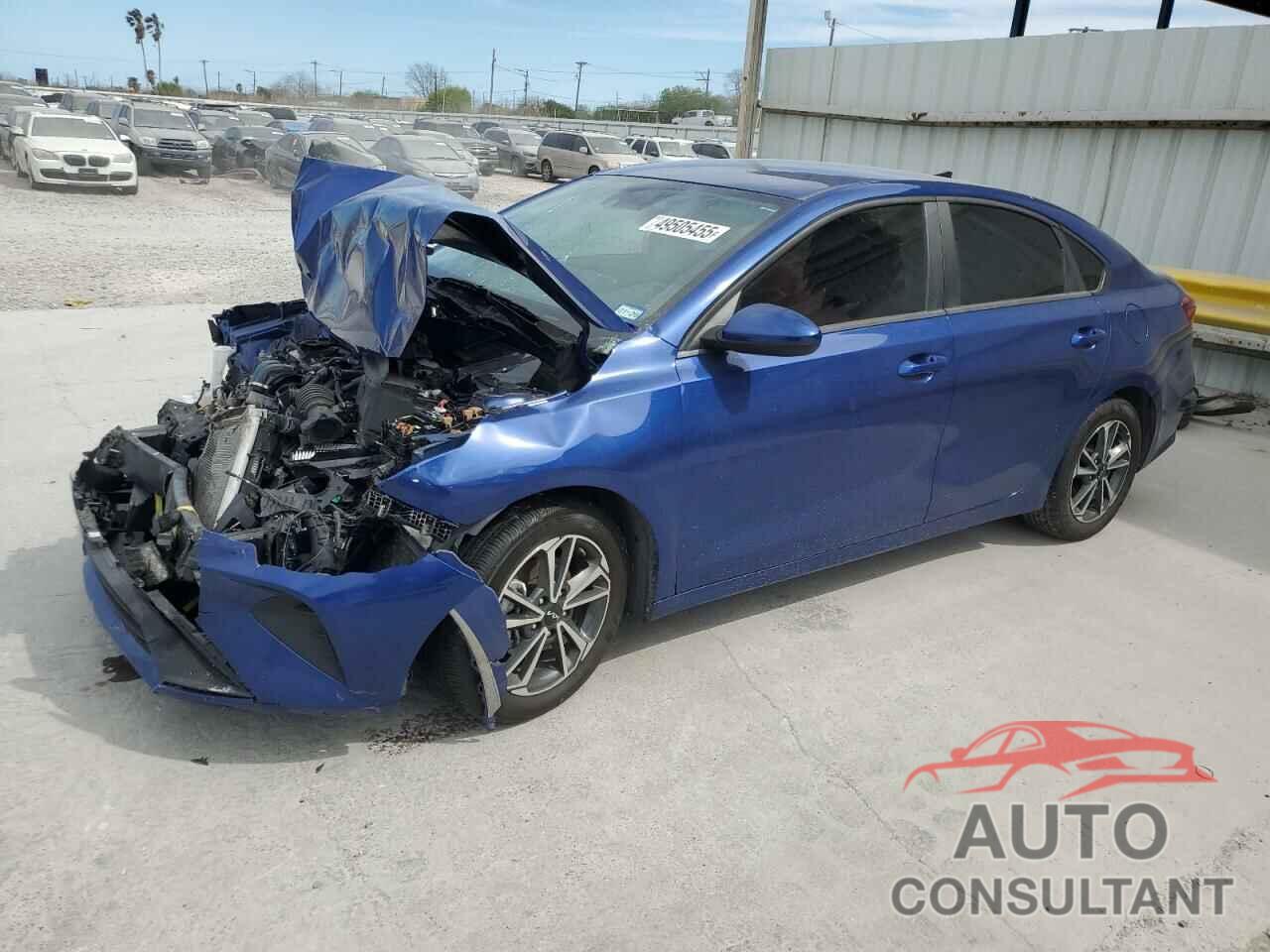 KIA FORTE 2024 - 3KPF24AD7RE731204