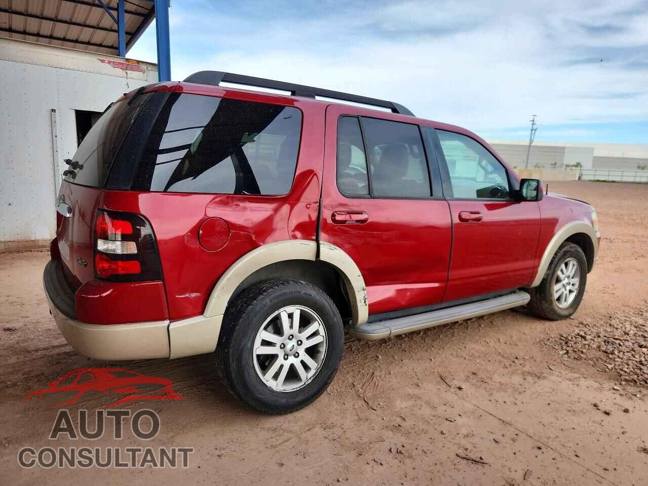 FORD EXPLORER 2010 - 1FMEU7EE7AUA74738