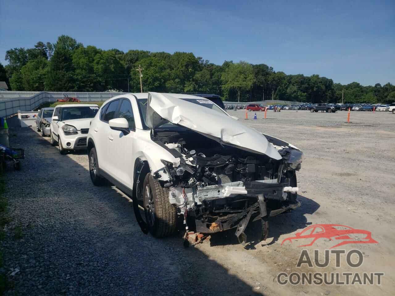 MAZDA CX-5 2021 - JM3KFACM4M0441817
