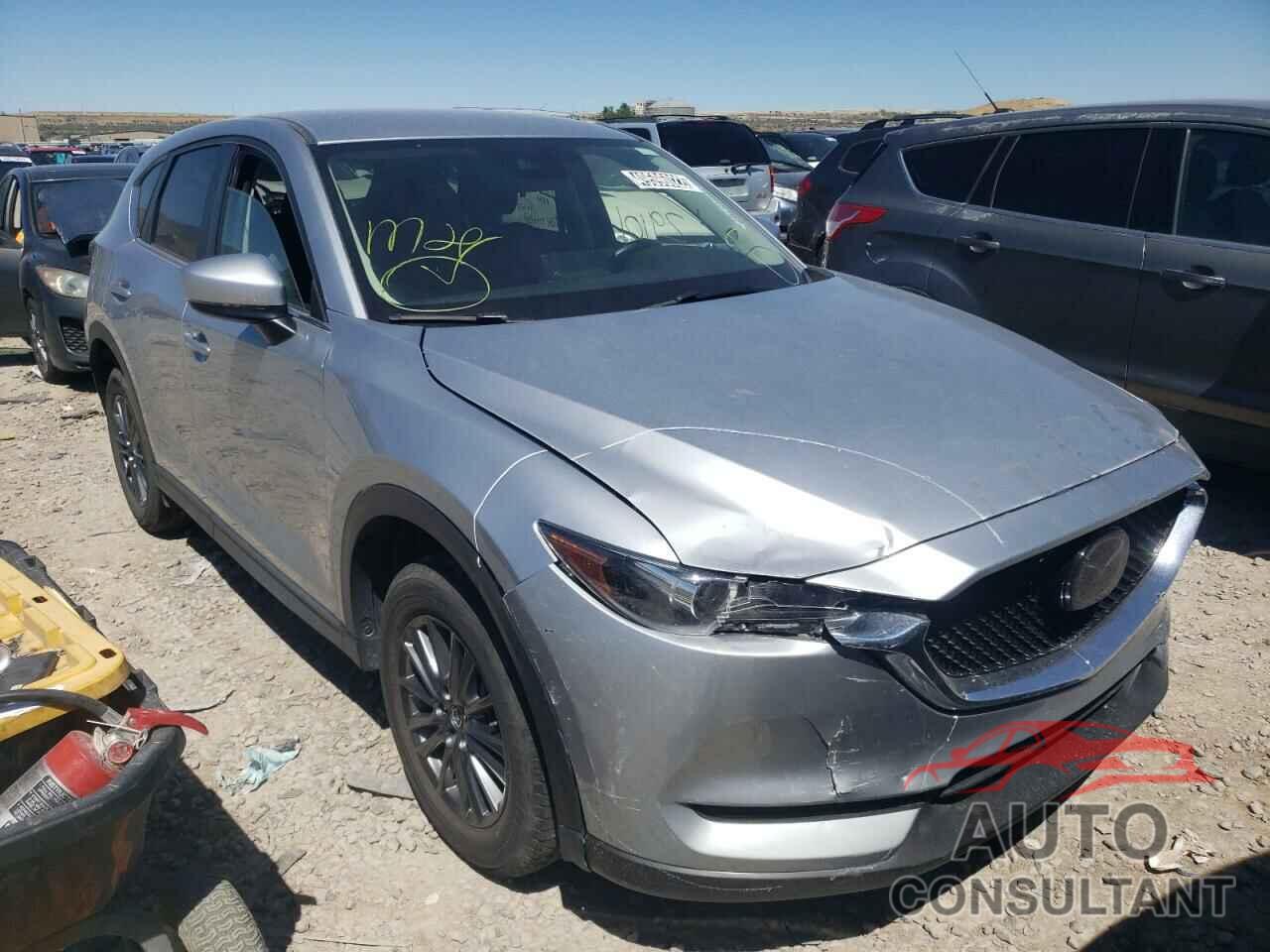 MAZDA CX-5 2021 - JM3KFBCMXM0345874